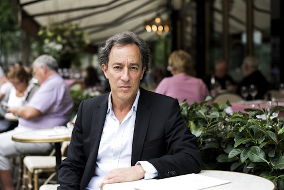 Michael Kimmelman - forrás: Wikimedia