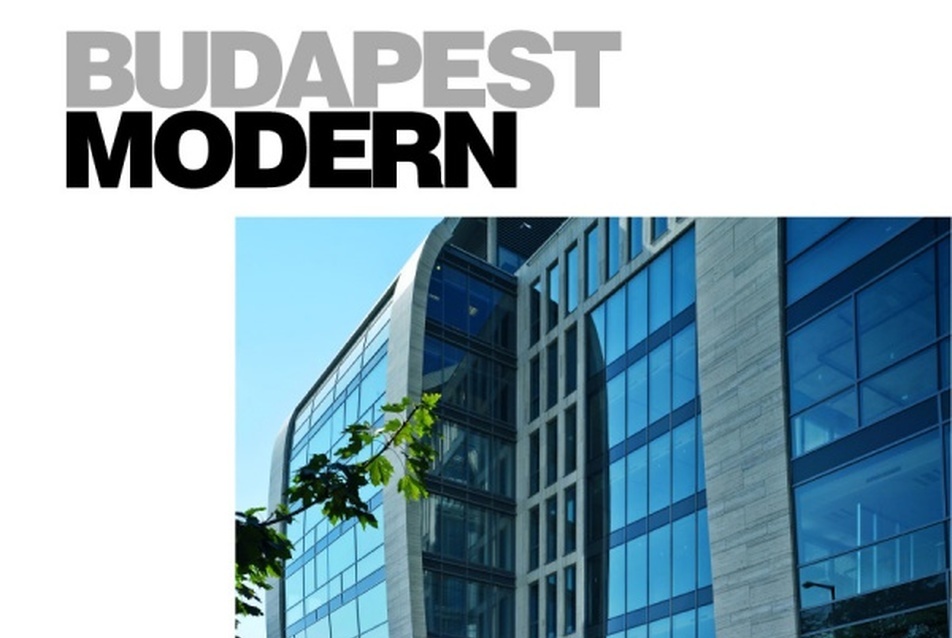 Budapest Modern - 20 év, 105 ház