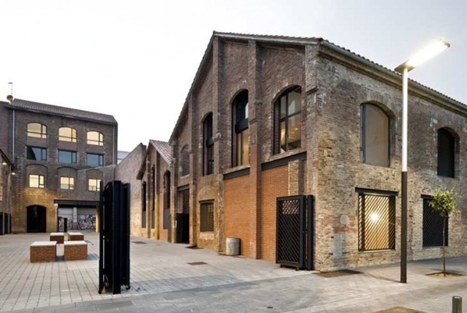 Mas de Roda, Barcelona - építészek: Jordi Garcés, Berta Rovira, fotó: Adria Goula Sardá