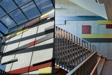 Primary school in Balsiai - építész tervező: Sigitas Kuncevičius