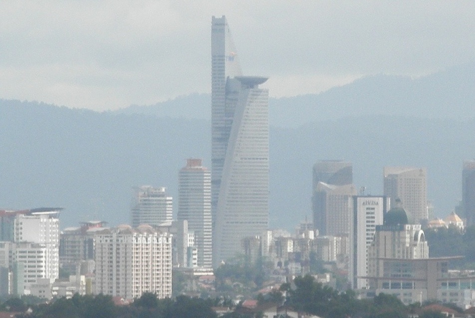 Telecom  Tower Kuala Lumpur - fotó: thienzieyung, flickr