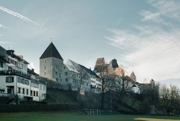 Rapperswil-Jona Városi Múzeum - tervező::mlzd architects építésziroda