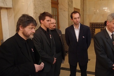Ybl-díjas építészek 2012 - Eleőd Ákos, Gelesz András