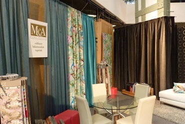 M&A Home Textil standja