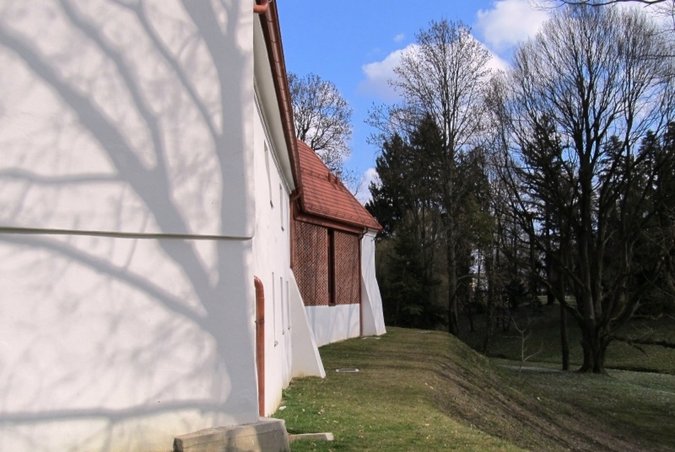 Zeneiskola és regionális múzeum, Ormoz - vezető tervező: Maruša Zorec, fotó: Mizsei Anett