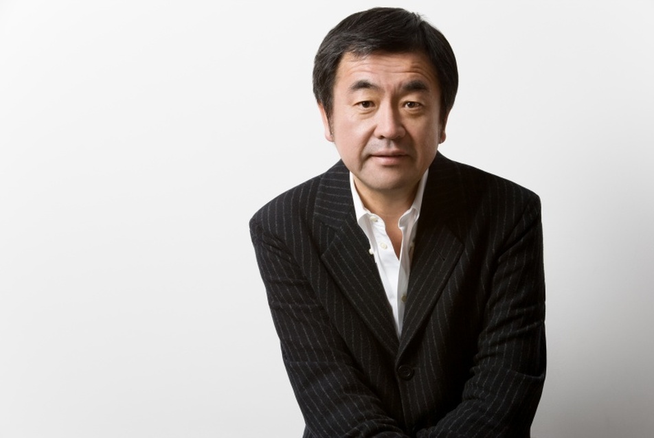 Kengo Kuma