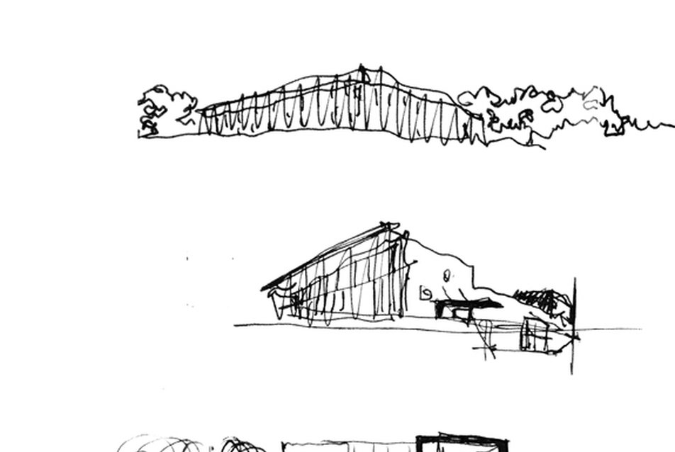 Ponzano iskola, építészek: Carlo Cappai, Maria Alessandra Segantini - Koncepció