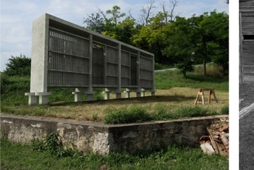 Perbáli Gyermekotthon, 1. Render: Vesztergom Ádám, 2. Kép jobb: Danyi Balázs és Kiss Gergő