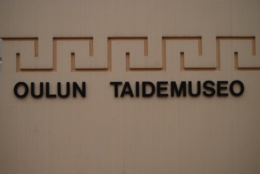 Oulu, Kortárs Művészeti Múzeum, fotó: Anna-Maija Ylimaula