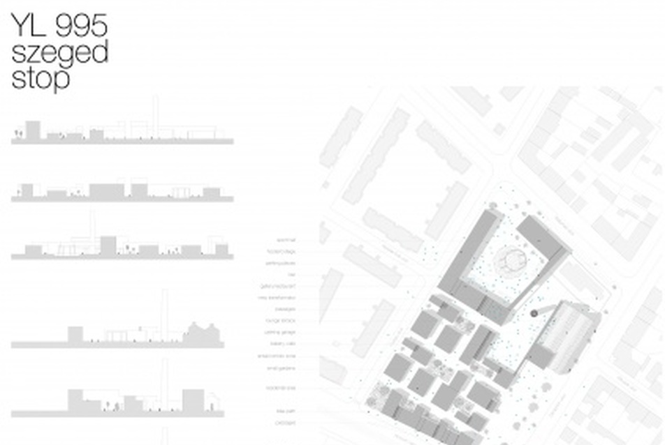 Szeged STOP – EUROPAN 11, Gyulovics István, Nagy Balázs, Nedeczky Zsolt