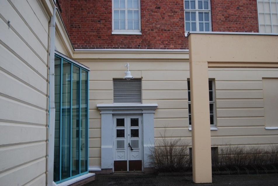 Oulu, Kortárs Művészeti Múzeum, fotó: Anna-Maija Ylimaula