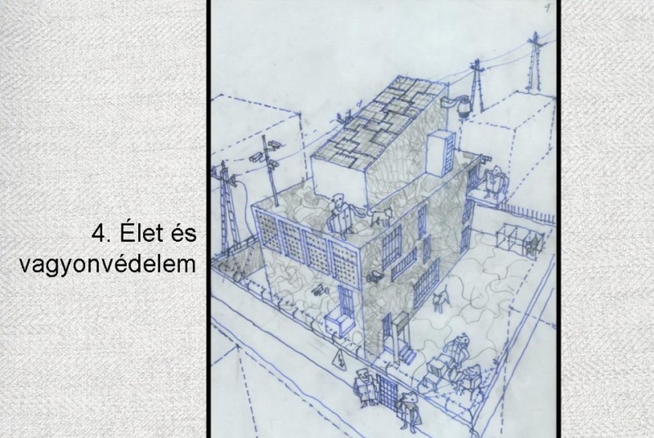 Élet-és vagyonvédelem