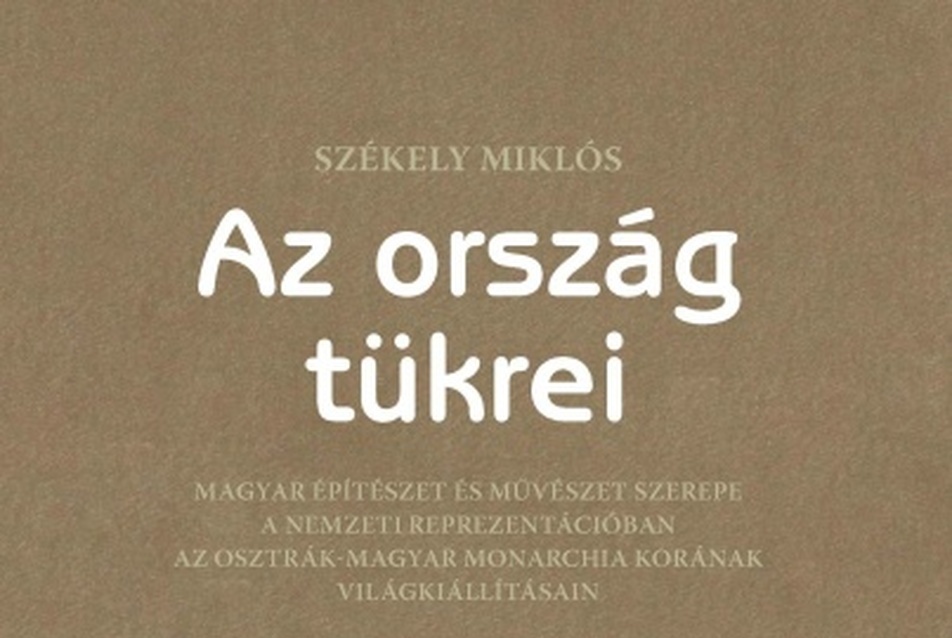 Székely Miklós: Az ország tükrei - könyvajánló