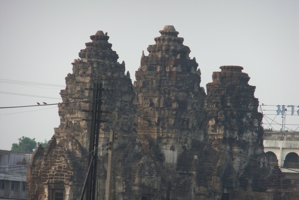 Lopburi - fotó: Sánta Gábor