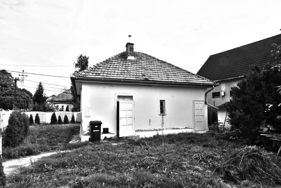 Családi ház bővítés Vácon - fotó: Szőcs László Zsombor