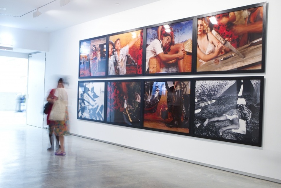 Museum of Contemporary Art, Sydney - fotó: Ben Symons