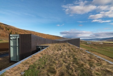 Arkis Arkitektar – Snaefellsstofa Visitor Center (2010) - fotó: Sigurgeir Sigurjónsson