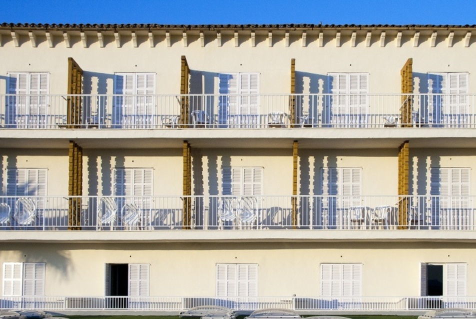 Hotel Castell dels Hams, SPA - fotó: Laura Torres Roa, Antonio Benito Amengual