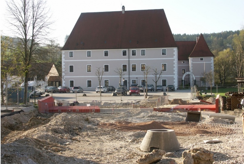 Kivitelezés - tervező:nonconform architektur