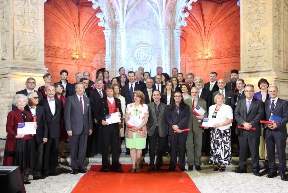 Átadták a 2012. évi Europa Nostra-díjakat