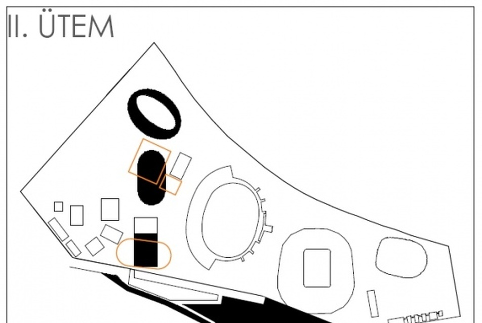 Budapesti Olimpiai Központ – Építész Stúdió pályázata, 2012 - ütemezés