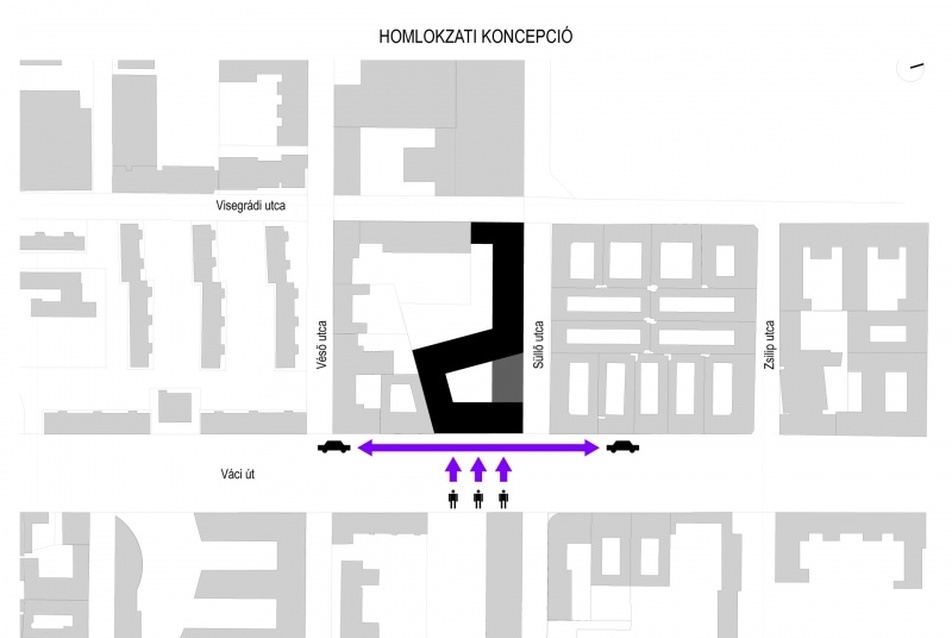 Nordic Light Offices irodaépület - vezető tervezők: Dr. Paulinyi Gergely DLA, Dr. Reith András PhD
