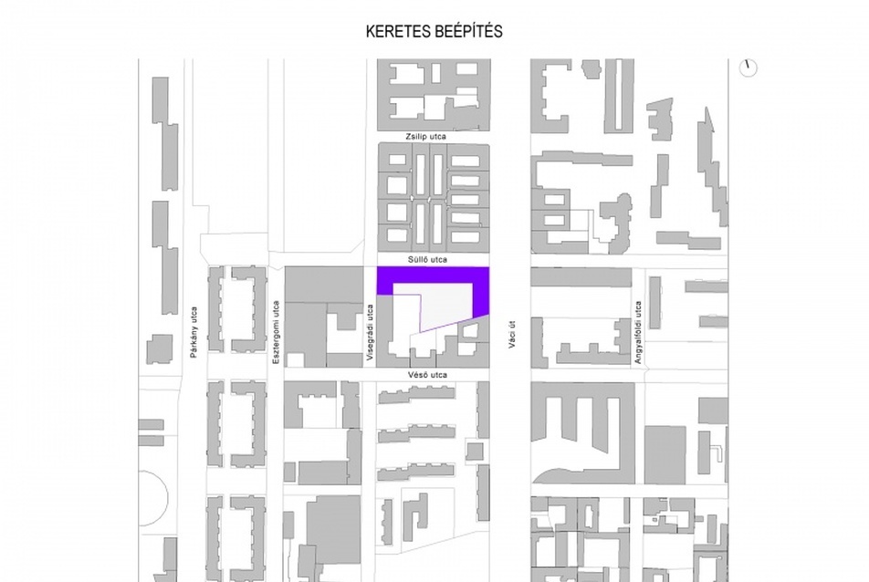 Nordic Light Offices irodaépület - vezető tervezők: Dr. Paulinyi Gergely DLA, Dr. Reith András PhD
