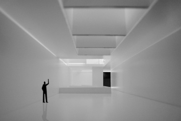 Az Iparművészeti Múzeum rekonstrukciója – Lévai Tamás és munkatársainak megosztott III. díjas terve