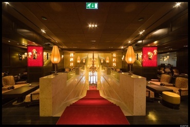 Buddha-Bar Hotel Budapest- Klotild paloták északi épülete - vezető tervező: Dr. Komjáthy Attila,  fotó:Zsitva Tibor