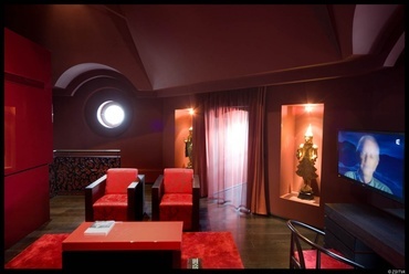 Buddha Bar Hotel, Klotild II. Palota belső - fotó: Zsitva Tibor