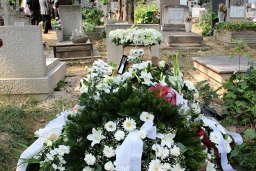 Janáky István temetése- fotó: Maczkó Erzsébet
