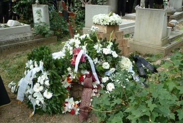 Janáky István temetése- fotó: Mónus János