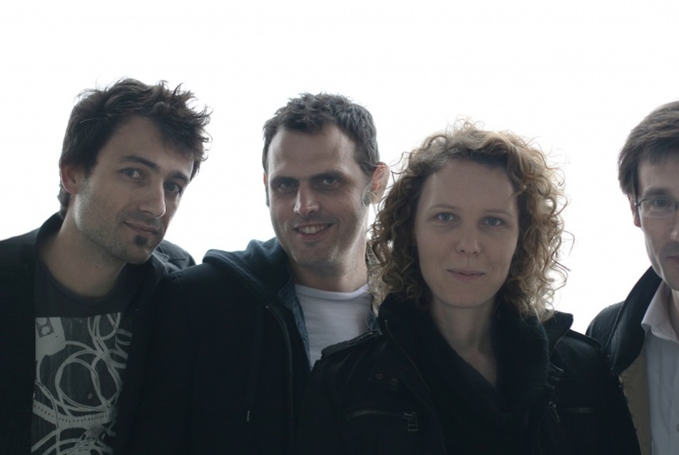 Alex  Matl, Jeanin Wörndl, Nadine Rössler, Giuseppe Molteni