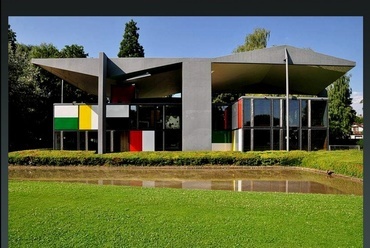 Heidi Weber Museum, Zürich, Le Corbusier, 1958