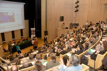 2009-es passzívház konferencia