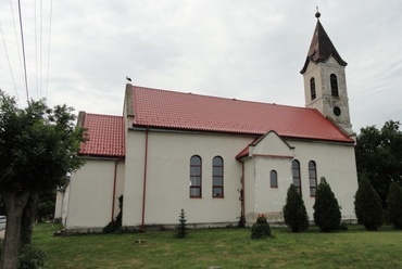 Lindab templomfelújítások