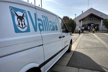 Vaillant autó
