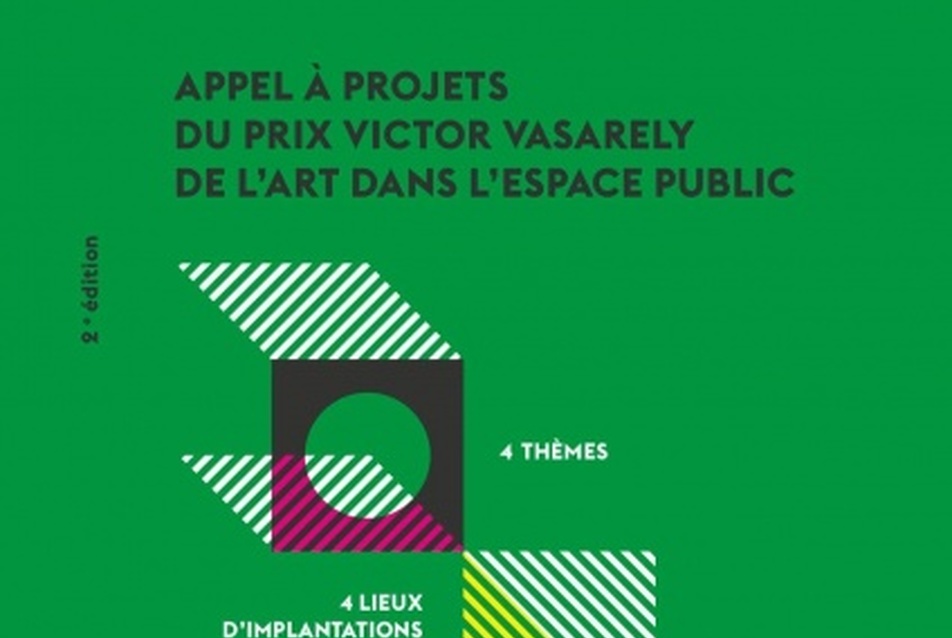 Victor Vasarely Nemzetközi Művészeti Pályázat a Köztéri Művészetért