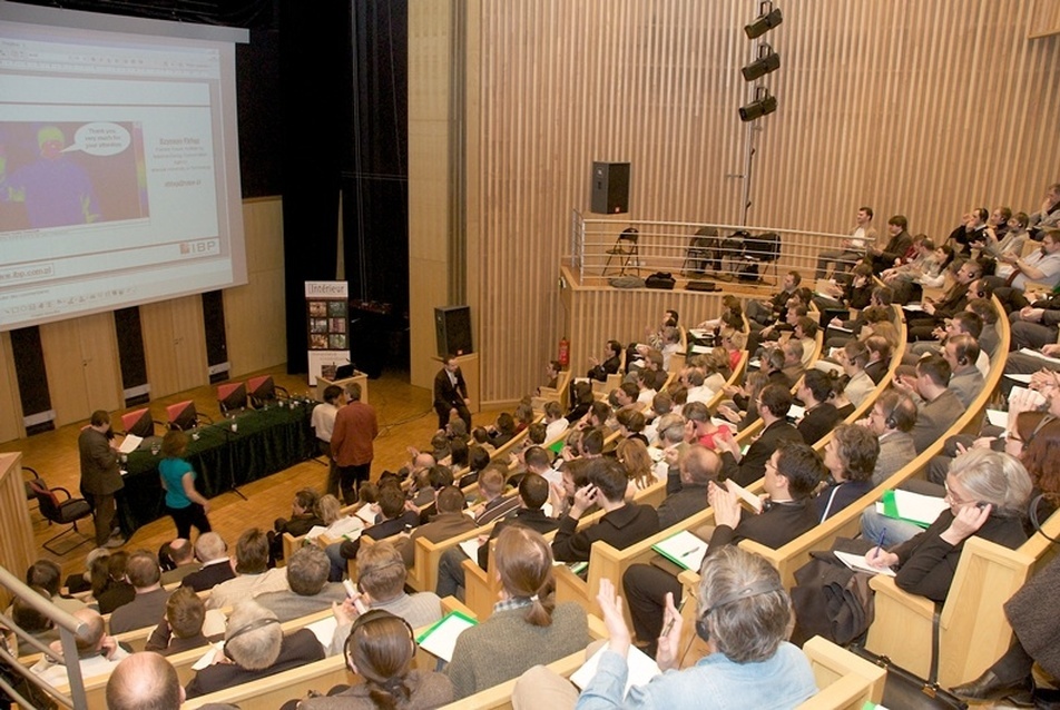 Passzívházak és Energiahatékony Épületek szakmai konferencia