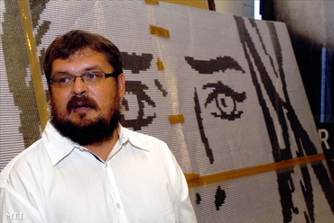 Gulyás Gábor, fotó:index.hu