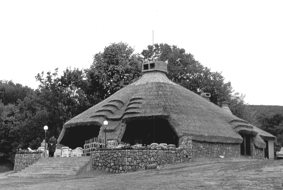 A tatabányai Csákányosi-csárda (1968)