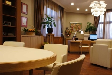 DSK bank irodaépülete, fotó: Cseh Kálmán, Göbölyös Kristóf
