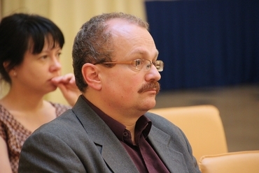 Kós Károly-díj átadása 2012, Belügyminisztérium, Csanády Pál - fotó: perika
