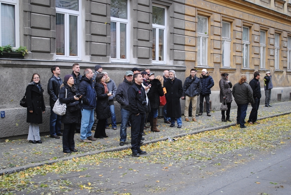 Schanzstrasse, fotó: Garai Péter