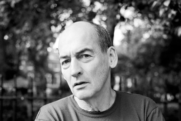 Rem Koolhaas, forrás: www.oma.eu, fotó: Dominik Gigler