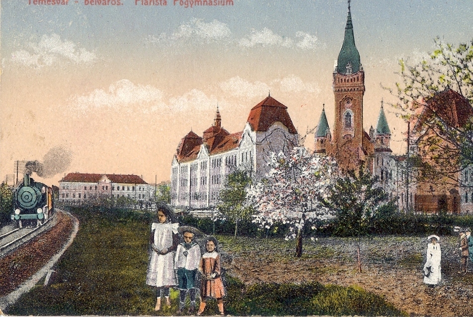 Temesvár és Arad emlékezete az Osztrák-Magyar Monarchia korszakában - urbs, textus, imago 1890