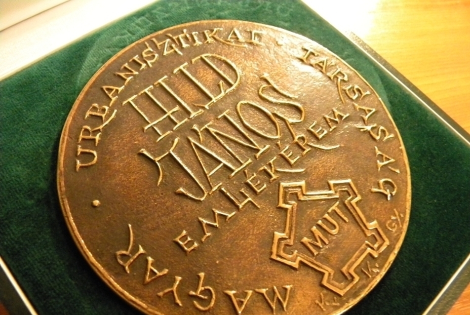 Egyéni Hild János-díj 2013 - felhívás javaslattételre
