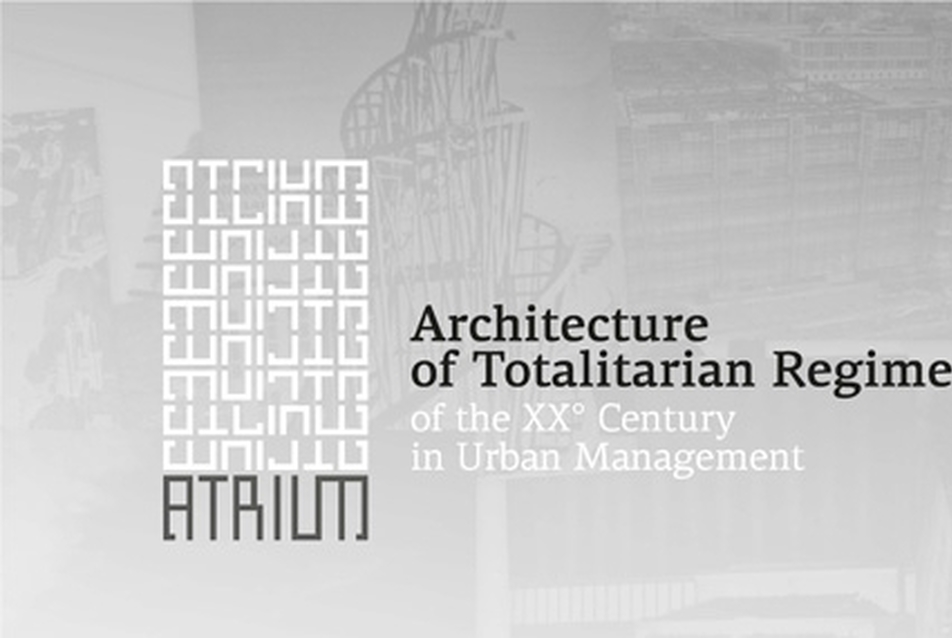 ATRIUM – A közelmúlt építészeti öröksége című konferencia