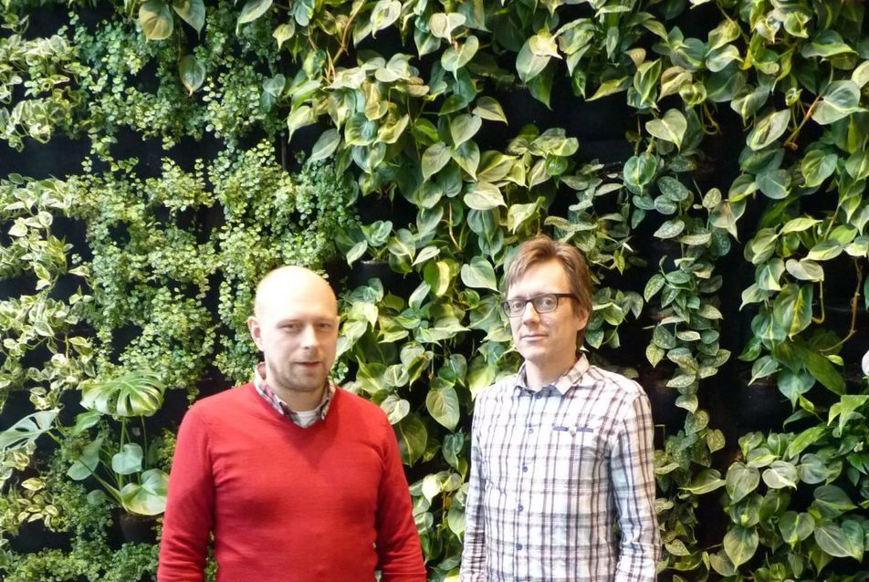 Green Fortune - Hans Andersson és Johan Svensson, fotó: Pók Enikő