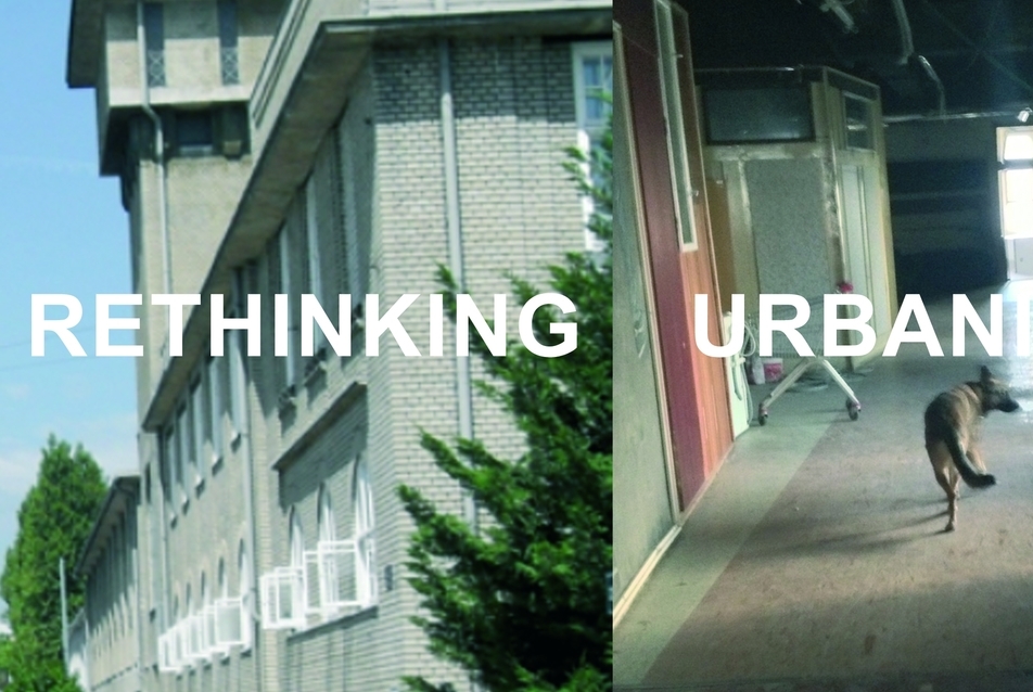 Project Space 2013, „Rethinking Urbanity” - pályázati felhívás